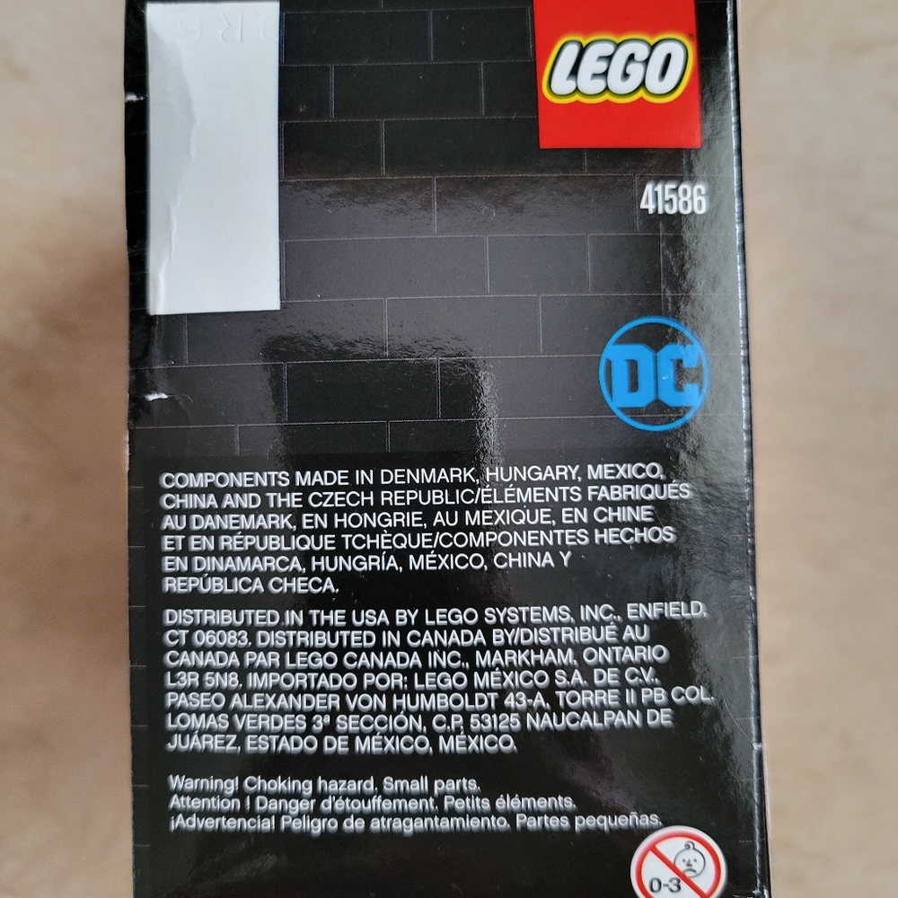 Lego Brickheadz Batgirl #41586 - Picture 2 of 5